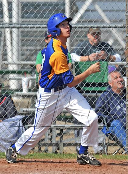 Thumbnail 3 in Whitewright vs. Bland (Blue Ridge Tournament) photogallery.