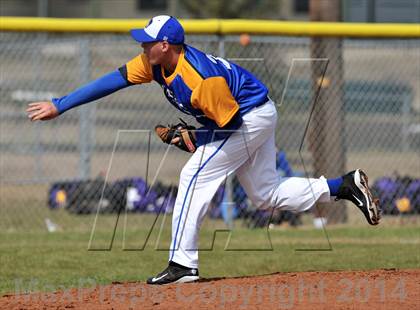 Thumbnail 2 in Whitewright vs. Bland (Blue Ridge Tournament) photogallery.