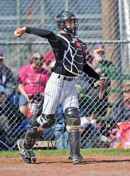 Thumbnail 2 in Whitewright vs. Bland (Blue Ridge Tournament) photogallery.