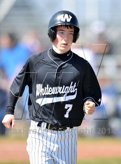 Thumbnail 3 in Whitewright vs. Bland (Blue Ridge Tournament) photogallery.