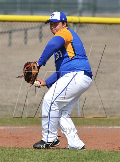 Thumbnail 3 in Whitewright vs. Bland (Blue Ridge Tournament) photogallery.