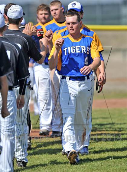 Thumbnail 3 in Whitewright vs. Bland (Blue Ridge Tournament) photogallery.