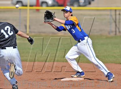 Thumbnail 2 in Whitewright vs. Bland (Blue Ridge Tournament) photogallery.