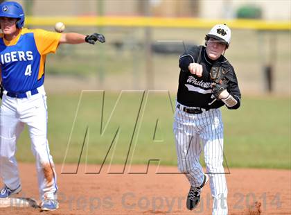 Thumbnail 1 in Whitewright vs. Bland (Blue Ridge Tournament) photogallery.