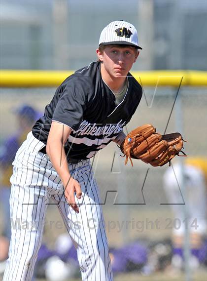 Thumbnail 3 in Whitewright vs. Bland (Blue Ridge Tournament) photogallery.