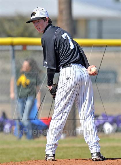 Thumbnail 1 in Whitewright vs. Bland (Blue Ridge Tournament) photogallery.