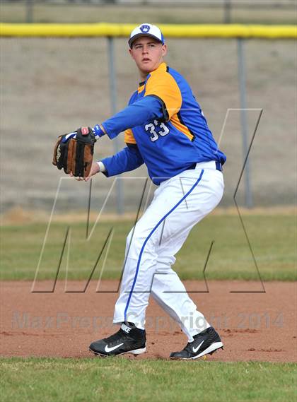 Thumbnail 1 in Whitewright vs. Bland (Blue Ridge Tournament) photogallery.