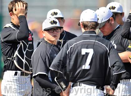 Thumbnail 1 in Whitewright vs. Bland (Blue Ridge Tournament) photogallery.