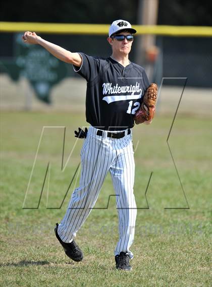 Thumbnail 3 in Whitewright vs. Bland (Blue Ridge Tournament) photogallery.