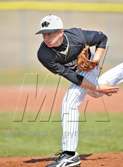 Thumbnail 2 in Whitewright vs. Bland (Blue Ridge Tournament) photogallery.