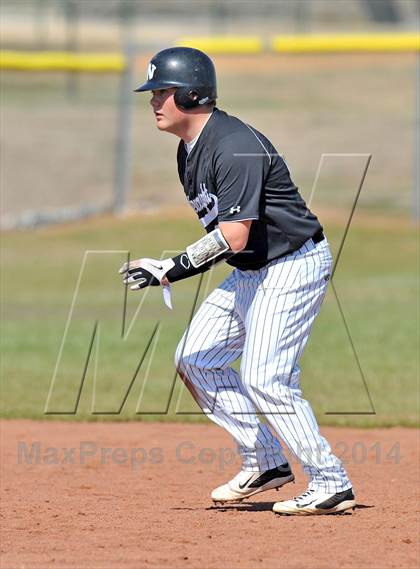 Thumbnail 2 in Whitewright vs. Bland (Blue Ridge Tournament) photogallery.