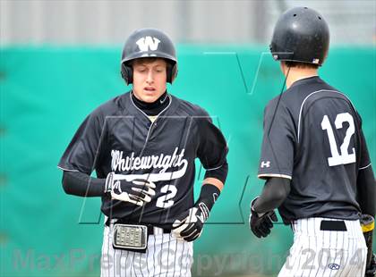 Thumbnail 3 in Whitewright vs. Bland (Blue Ridge Tournament) photogallery.