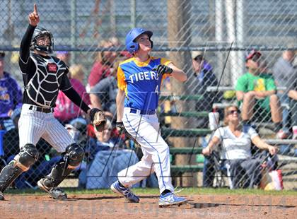 Thumbnail 2 in Whitewright vs. Bland (Blue Ridge Tournament) photogallery.