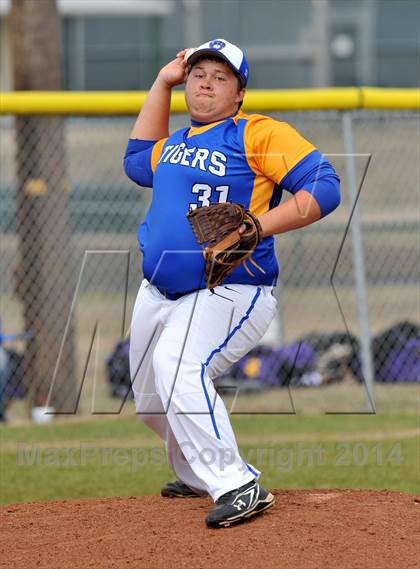 Thumbnail 3 in Whitewright vs. Bland (Blue Ridge Tournament) photogallery.