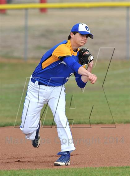 Thumbnail 1 in Whitewright vs. Bland (Blue Ridge Tournament) photogallery.