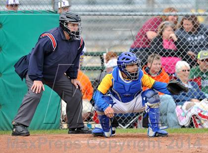 Thumbnail 2 in Whitewright vs. Bland (Blue Ridge Tournament) photogallery.