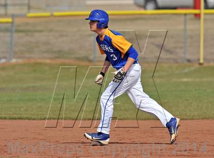 Thumbnail 3 in Whitewright vs. Bland (Blue Ridge Tournament) photogallery.