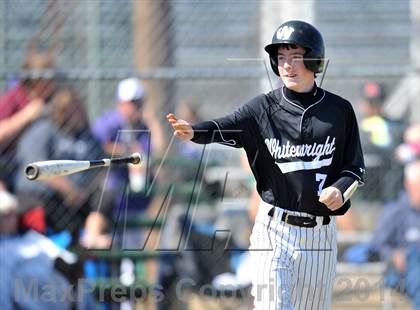 Thumbnail 2 in Whitewright vs. Bland (Blue Ridge Tournament) photogallery.