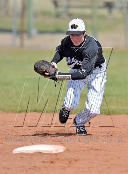 Thumbnail 2 in Whitewright vs. Bland (Blue Ridge Tournament) photogallery.