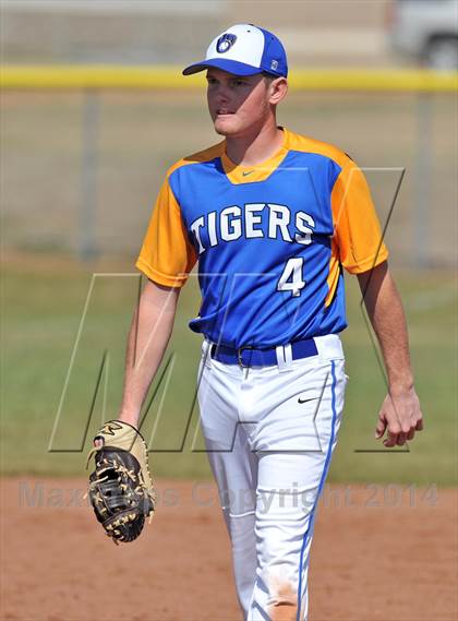 Thumbnail 3 in Whitewright vs. Bland (Blue Ridge Tournament) photogallery.