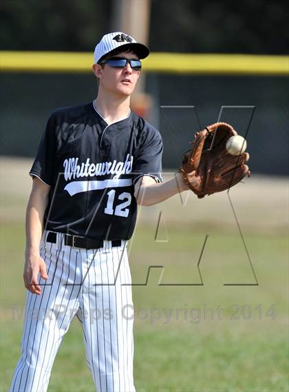 Thumbnail 1 in Whitewright vs. Bland (Blue Ridge Tournament) photogallery.
