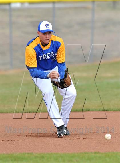 Thumbnail 1 in Whitewright vs. Bland (Blue Ridge Tournament) photogallery.