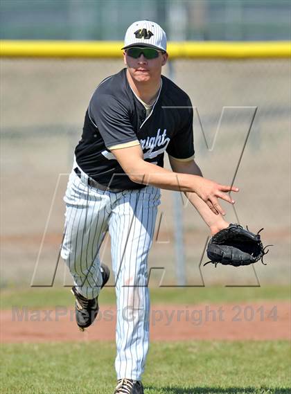 Thumbnail 3 in Whitewright vs. Bland (Blue Ridge Tournament) photogallery.