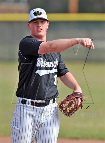 Thumbnail 3 in Whitewright vs. Bland (Blue Ridge Tournament) photogallery.