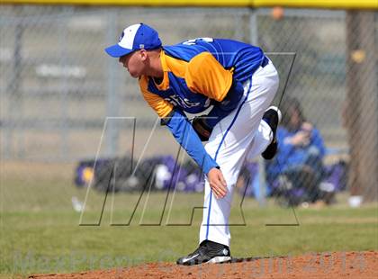 Thumbnail 1 in Whitewright vs. Bland (Blue Ridge Tournament) photogallery.