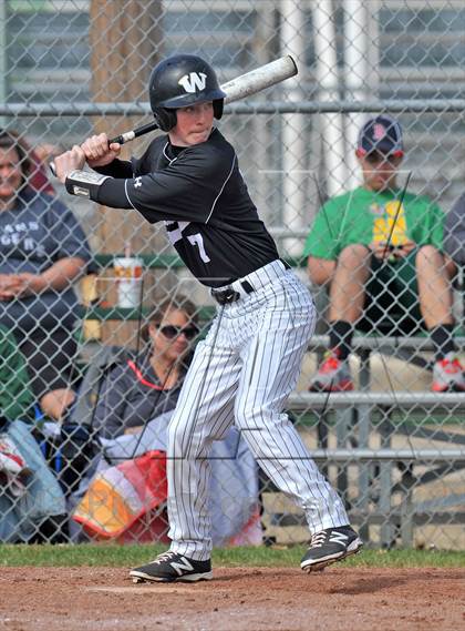 Thumbnail 1 in Whitewright vs. Bland (Blue Ridge Tournament) photogallery.