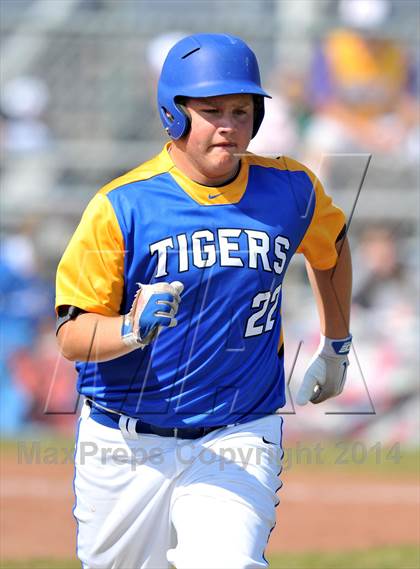 Thumbnail 3 in Whitewright vs. Bland (Blue Ridge Tournament) photogallery.