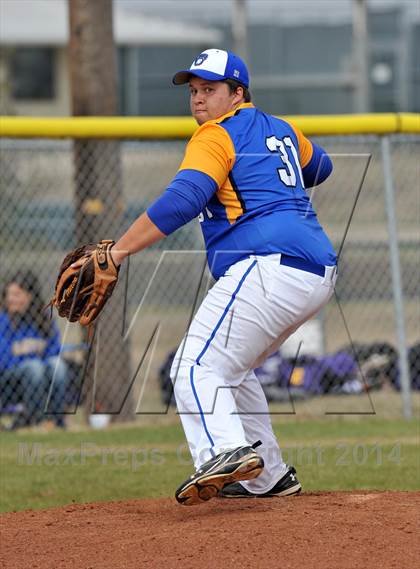 Thumbnail 2 in Whitewright vs. Bland (Blue Ridge Tournament) photogallery.