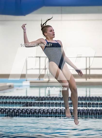 Thumbnail 2 in GKC Suburban Conference Dive Championships photogallery.