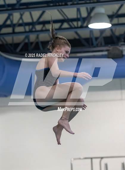 Thumbnail 2 in GKC Suburban Conference Dive Championships photogallery.