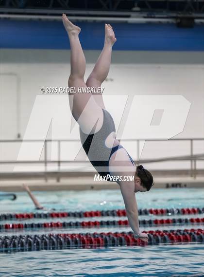 Thumbnail 3 in GKC Suburban Conference Dive Championships photogallery.