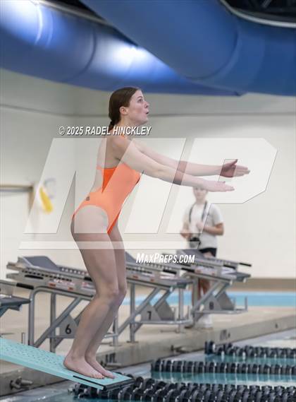 Thumbnail 1 in GKC Suburban Conference Dive Championships photogallery.