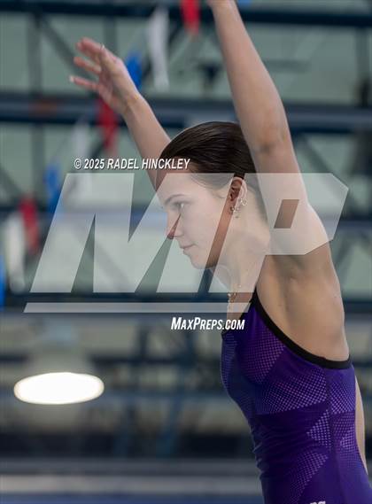 Thumbnail 2 in GKC Suburban Conference Dive Championships photogallery.