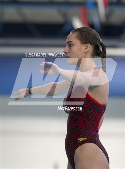 Thumbnail 1 in GKC Suburban Conference Dive Championships photogallery.