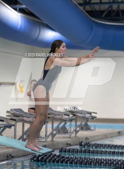 Thumbnail 1 in GKC Suburban Conference Dive Championships photogallery.