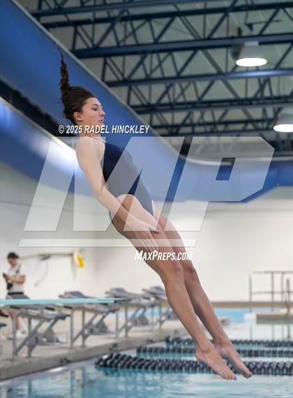 Thumbnail 2 in GKC Suburban Conference Dive Championships photogallery.