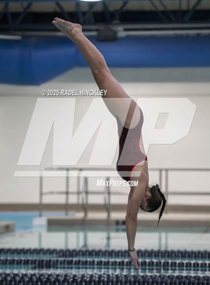 Thumbnail 2 in GKC Suburban Conference Dive Championships photogallery.
