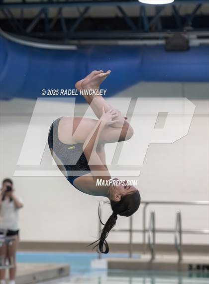 Thumbnail 3 in GKC Suburban Conference Dive Championships photogallery.