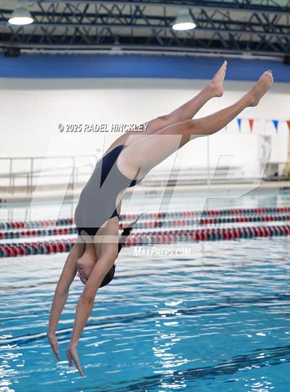 Thumbnail 3 in GKC Suburban Conference Dive Championships photogallery.