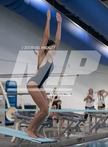 Thumbnail 1 in GKC Suburban Conference Dive Championships photogallery.
