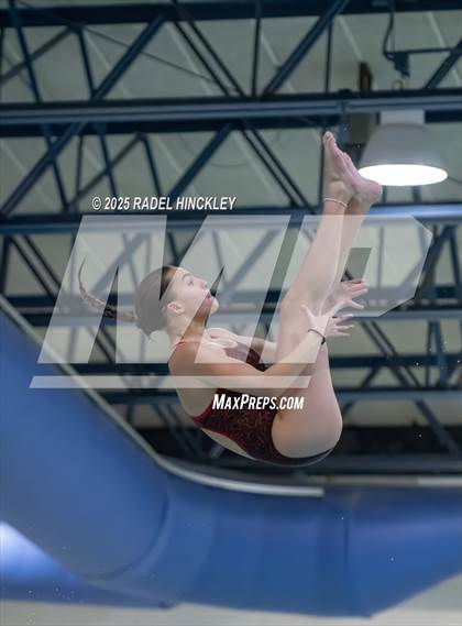Thumbnail 1 in GKC Suburban Conference Dive Championships photogallery.