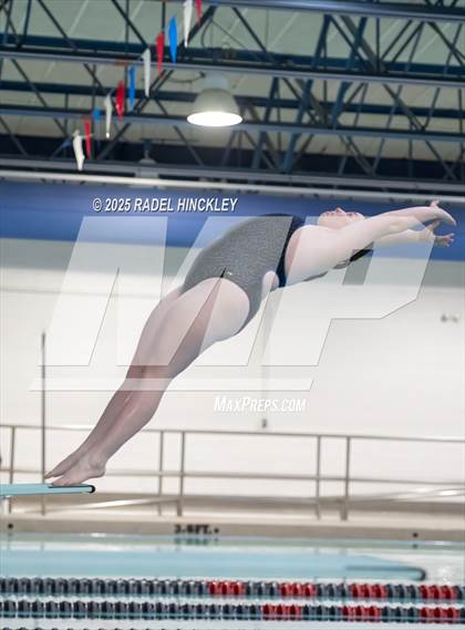 Thumbnail 1 in GKC Suburban Conference Dive Championships photogallery.