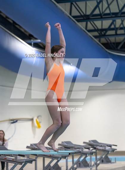 Thumbnail 1 in GKC Suburban Conference Dive Championships photogallery.