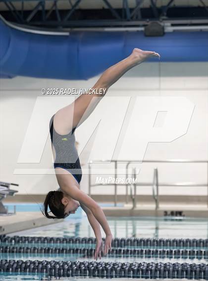 Thumbnail 2 in GKC Suburban Conference Dive Championships photogallery.