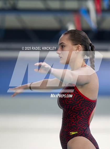 Thumbnail 3 in GKC Suburban Conference Dive Championships photogallery.