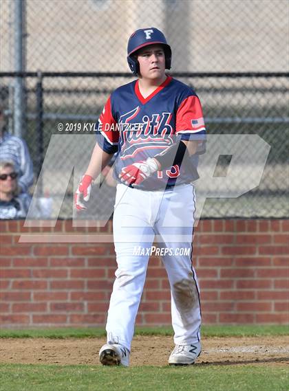 Thumbnail 1 in Liberty Christian vs Grapevine Faith Christian (Texas Private School Classic) photogallery.